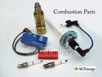 Combustion Parts