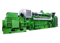 GE Jenbacher Gas Engine