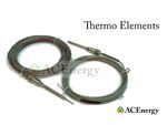 Thermo elements